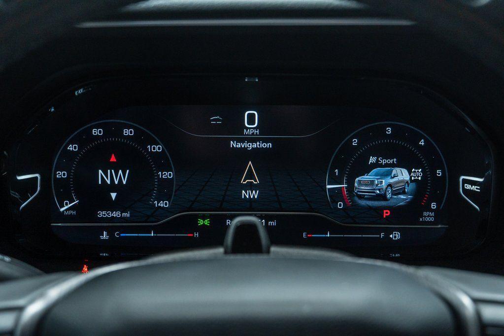 used 2024 GMC Yukon XL car, priced at $80,992