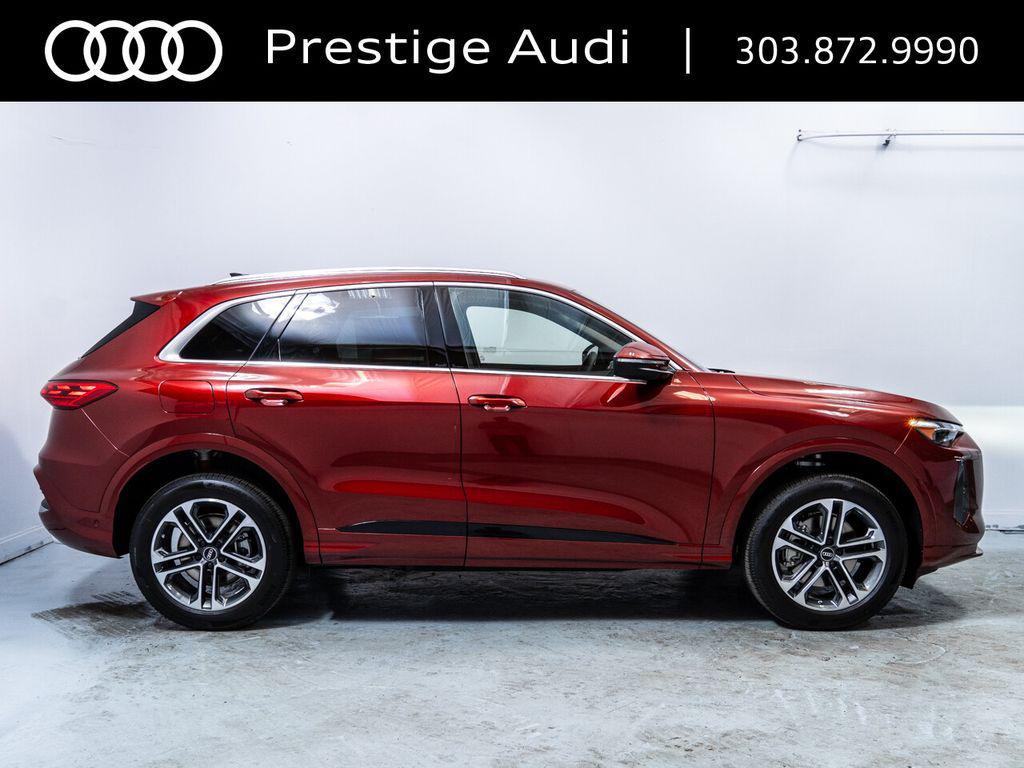 used 2025 Audi Q5 car, priced at $49,995