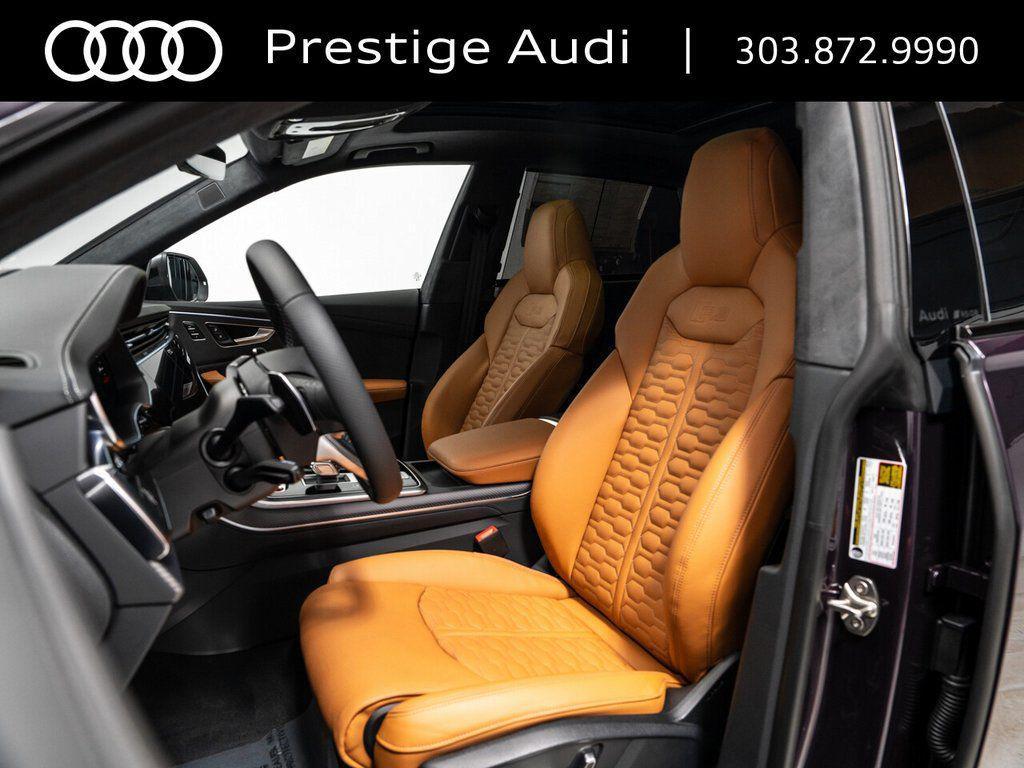 new 2026 Audi RS Q8 car, priced at $168,994