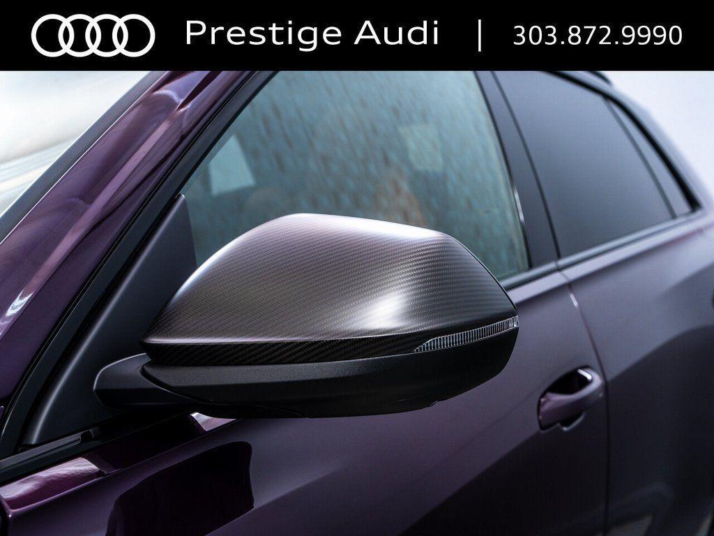 new 2026 Audi RS Q8 car, priced at $168,994