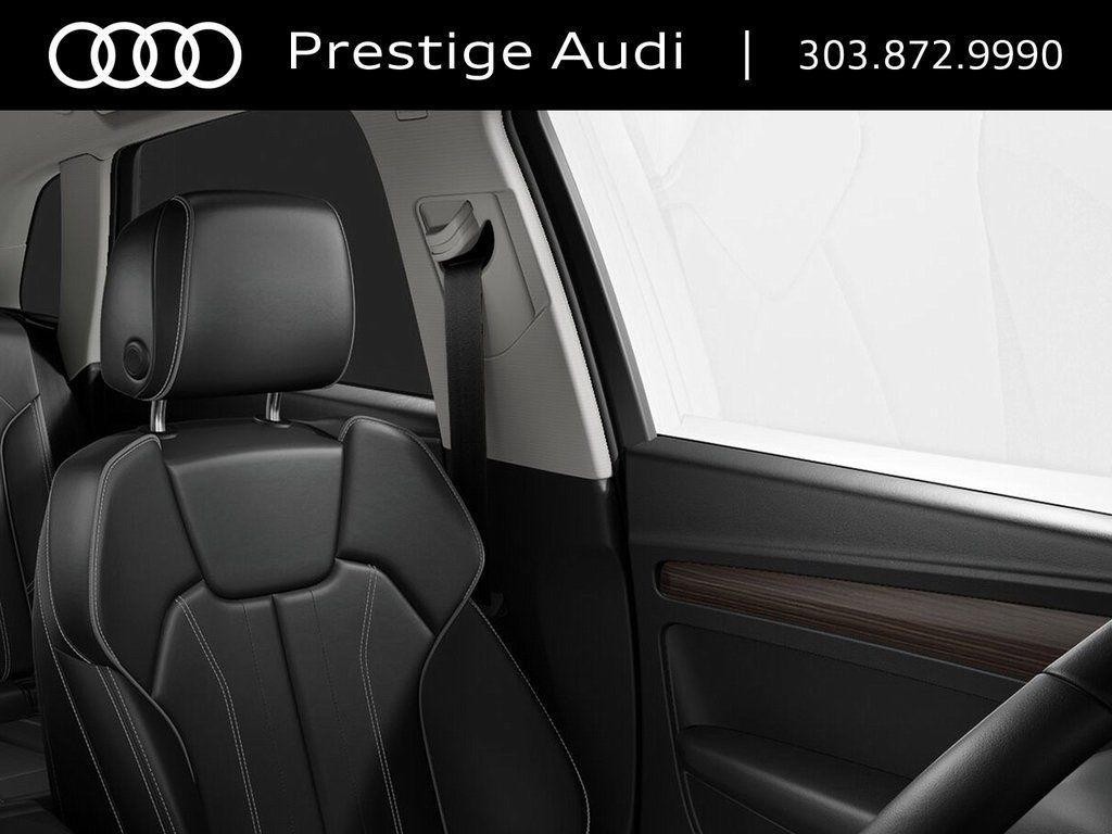used 2024 Audi Q5 car, priced at $39,995