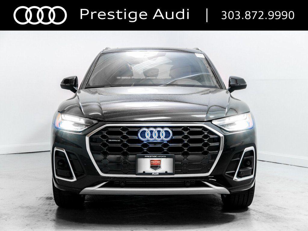 used 2025 Audi Q5 car, priced at $44,995