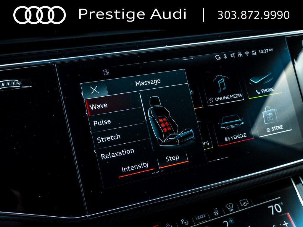 new 2026 Audi RS Q8 car, priced at $160,124