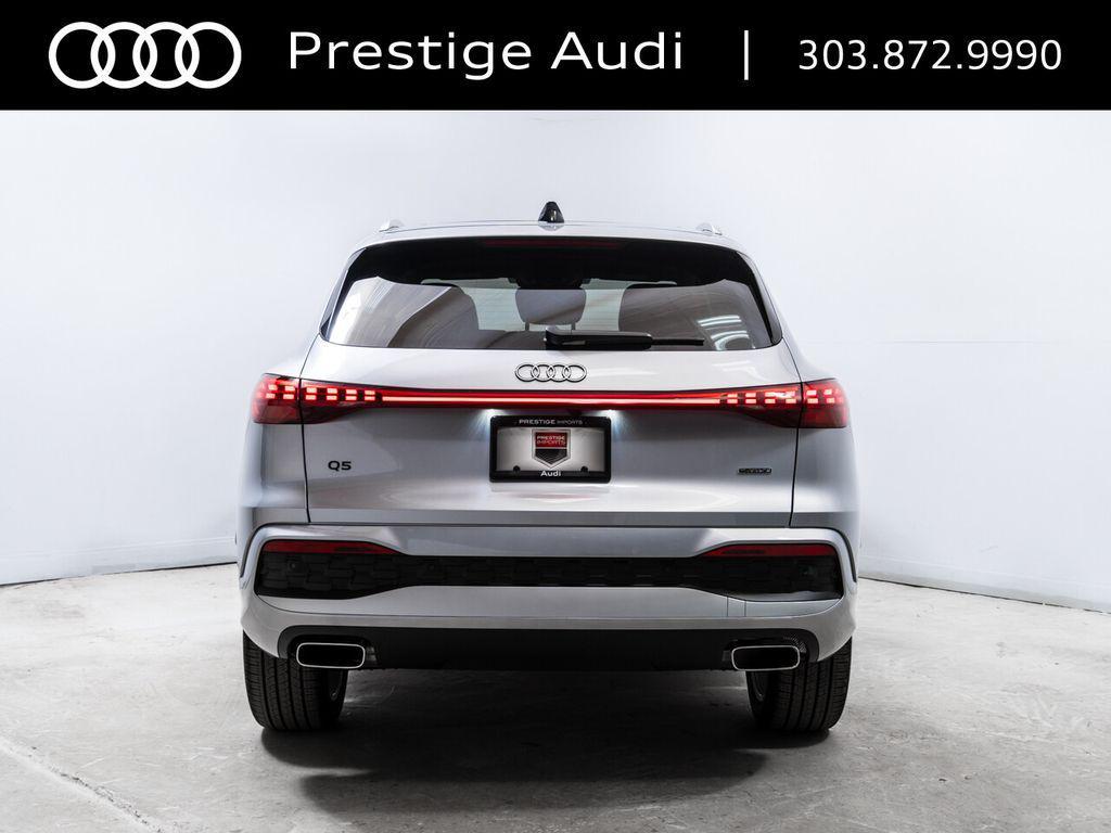 new 2026 Audi Q5 car, priced at $61,794