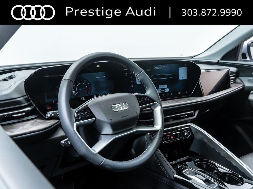 new 2026 Audi Q5 car, priced at $61,794