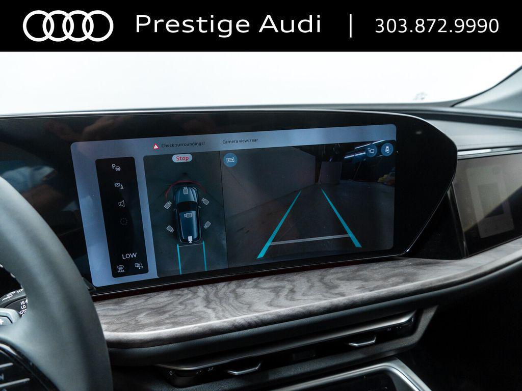 new 2026 Audi Q5 car, priced at $61,794