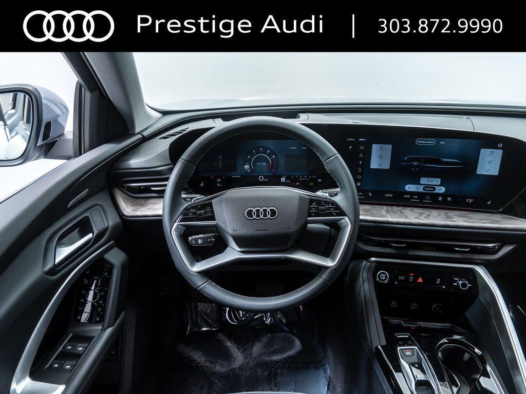 new 2026 Audi Q5 car, priced at $61,794