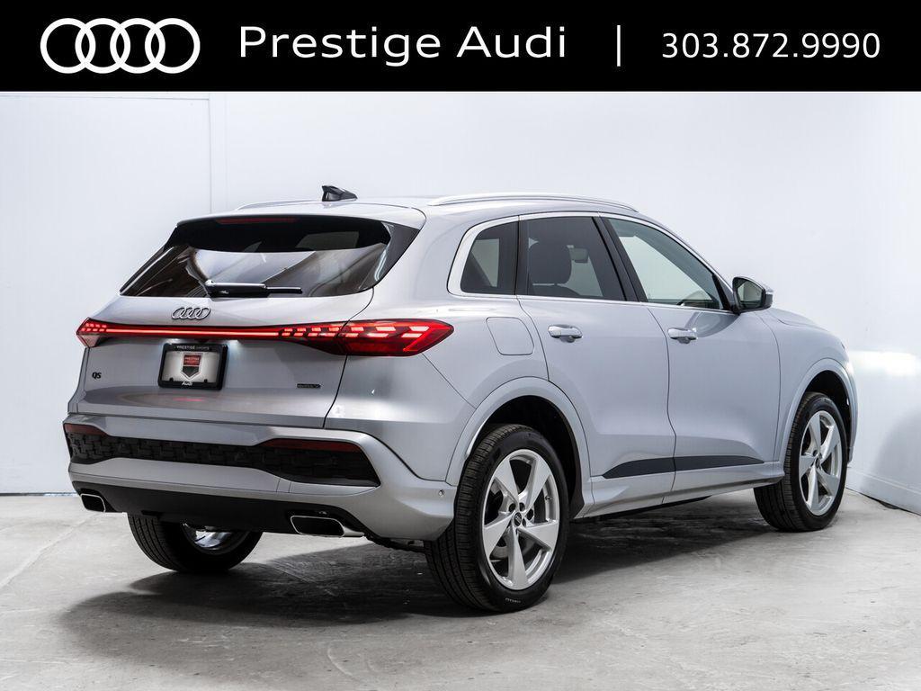 new 2026 Audi Q5 car, priced at $61,794