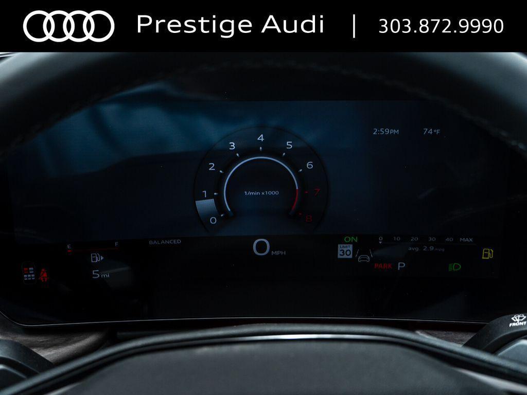 new 2026 Audi Q5 car, priced at $61,794