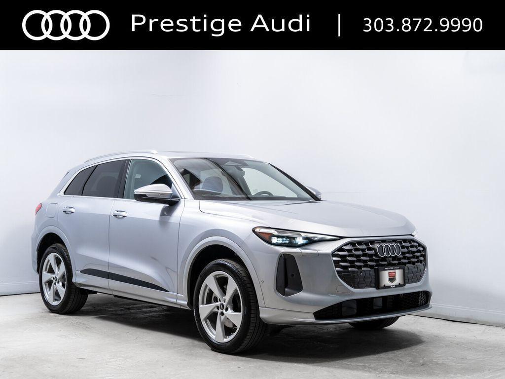 new 2026 Audi Q5 car, priced at $61,794