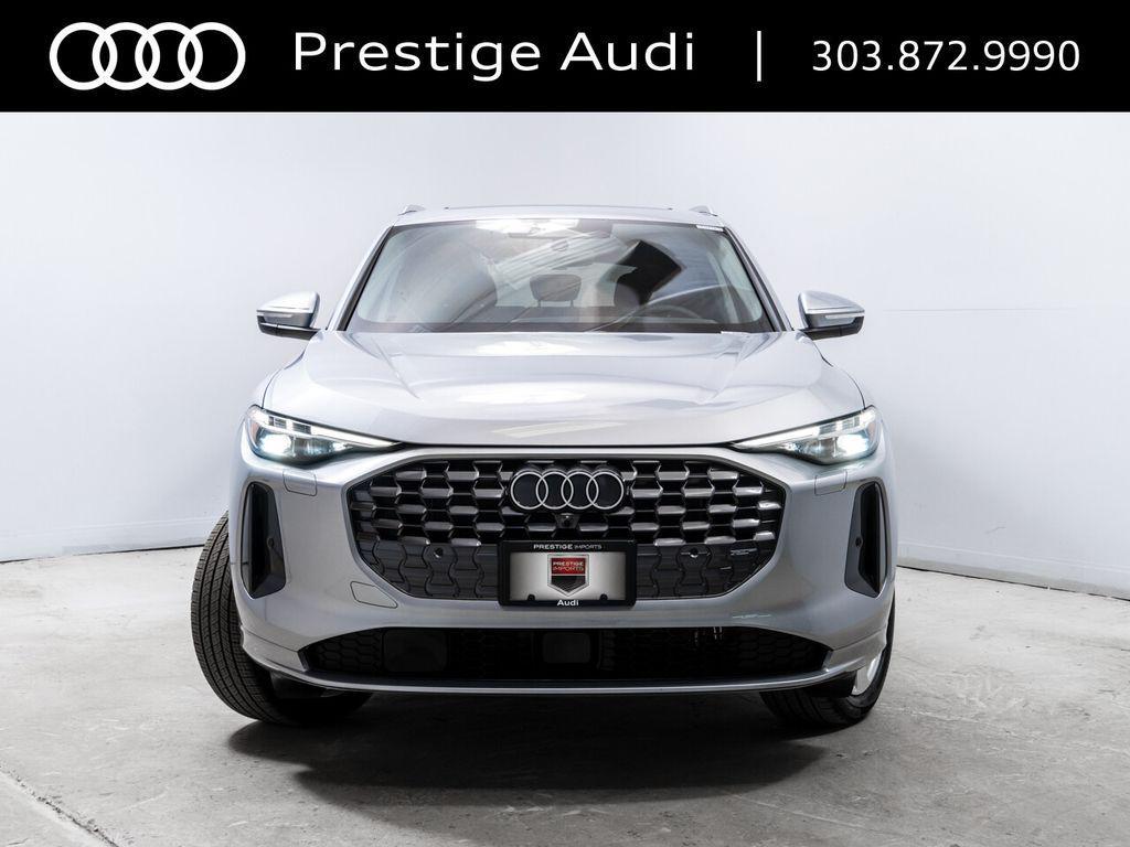 new 2026 Audi Q5 car, priced at $61,794