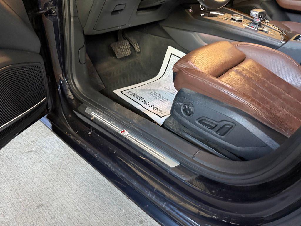 used 2018 Audi A4 car, priced at $17,991
