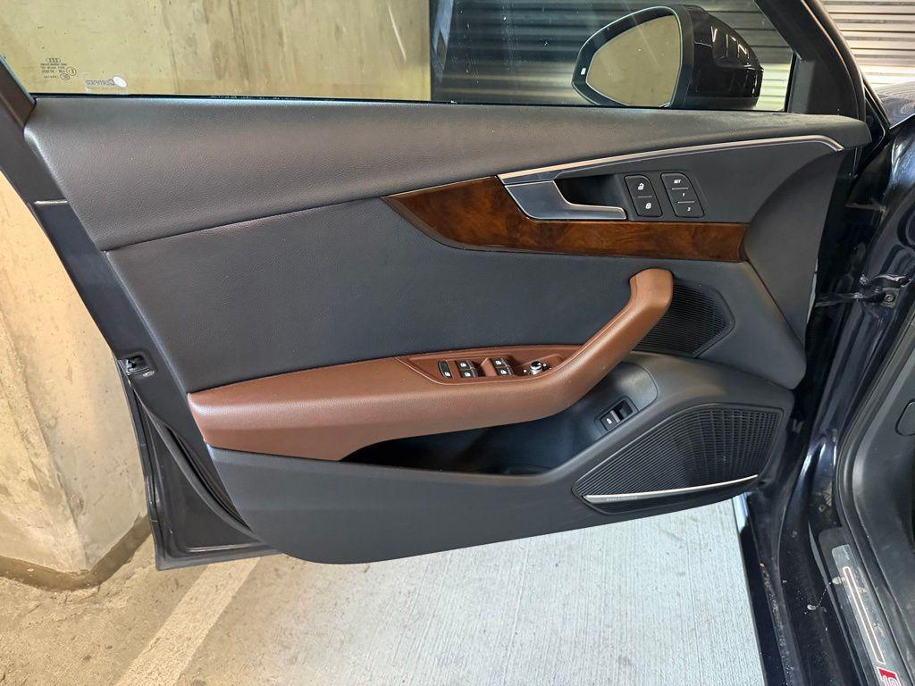 used 2018 Audi A4 car, priced at $17,991