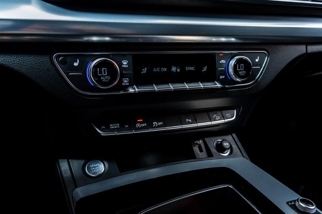 used 2025 Audi Q5 car, priced at $37,991