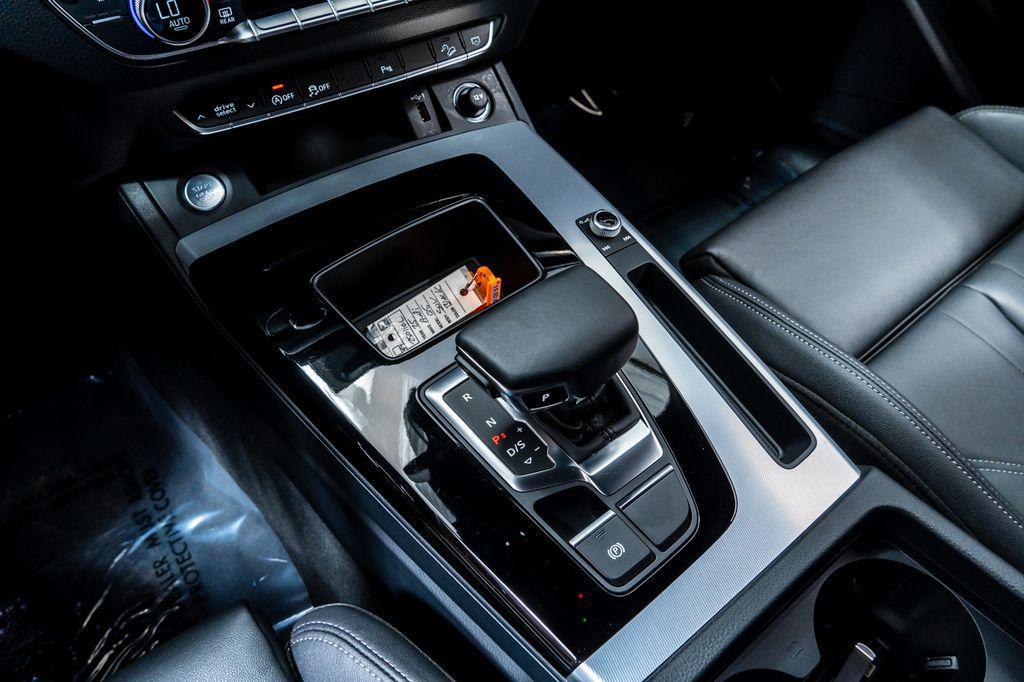 used 2025 Audi Q5 car, priced at $37,991