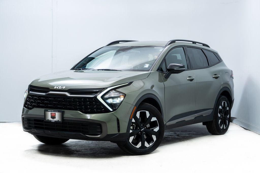 used 2023 Kia Sportage car, priced at $25,991