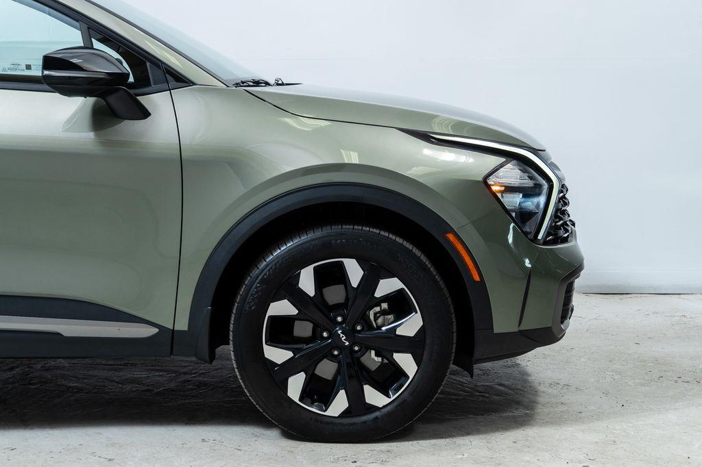 used 2023 Kia Sportage car, priced at $25,991
