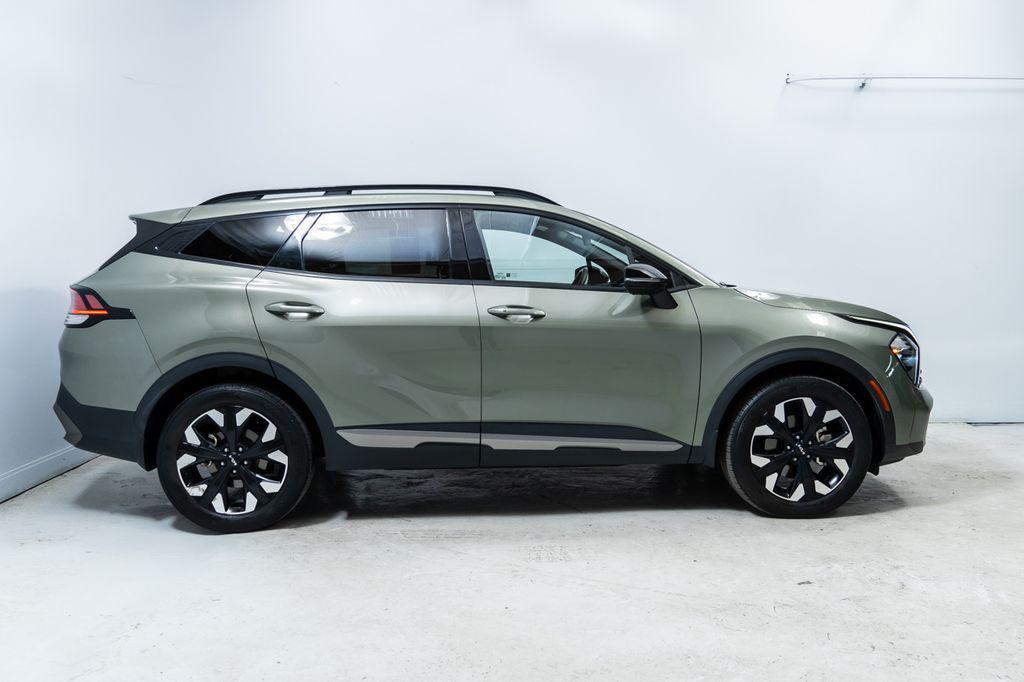 used 2023 Kia Sportage car, priced at $25,991