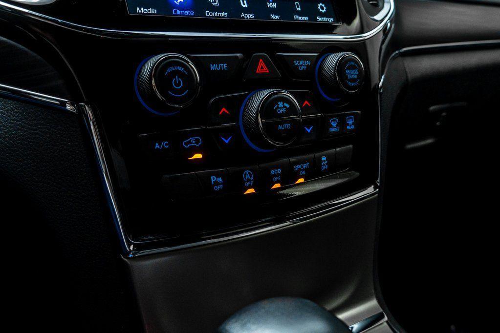 used 2021 Jeep Grand Cherokee car, priced at $23,993