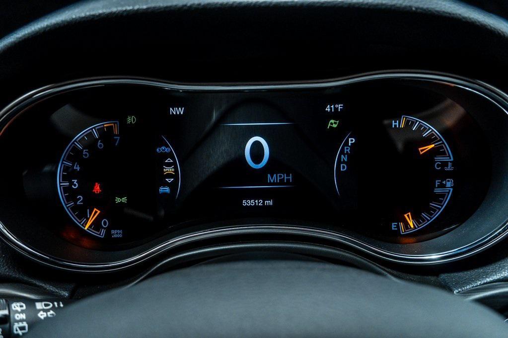 used 2021 Jeep Grand Cherokee car, priced at $24,691