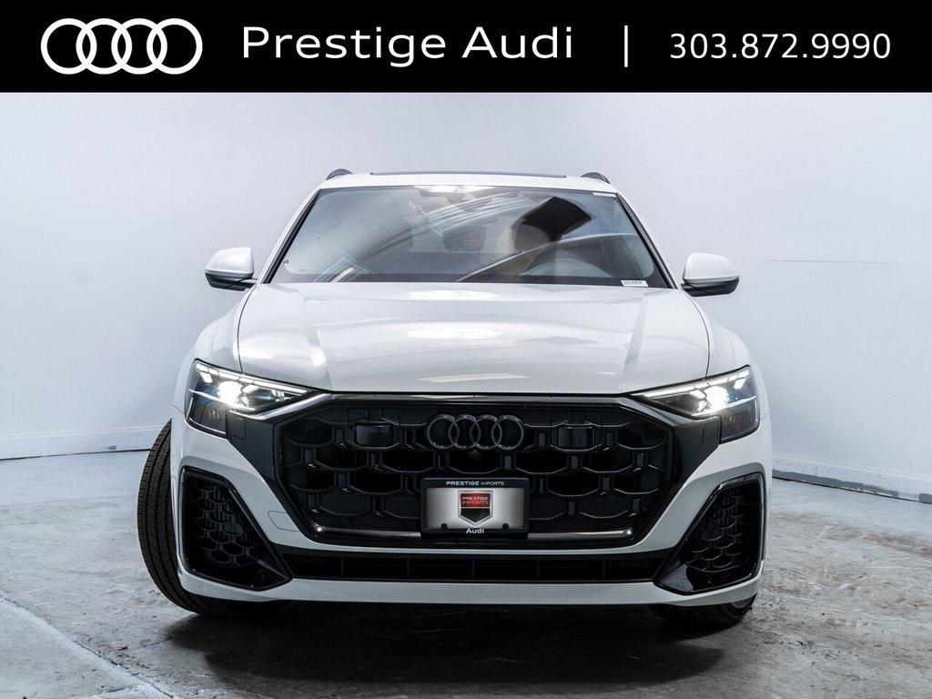 new 2026 Audi Q8 car, priced at $87,099