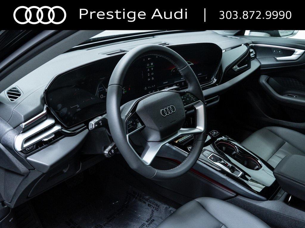 used 2025 Audi A5 car, priced at $45,492