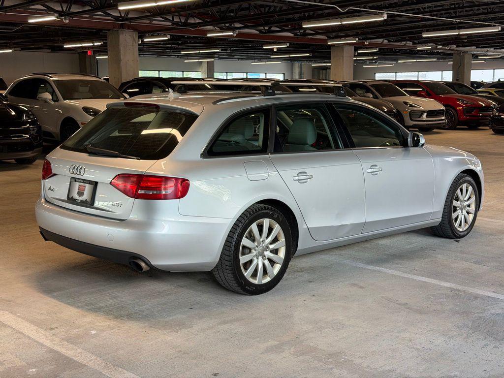 used 2010 Audi A4 car, priced at $5,991