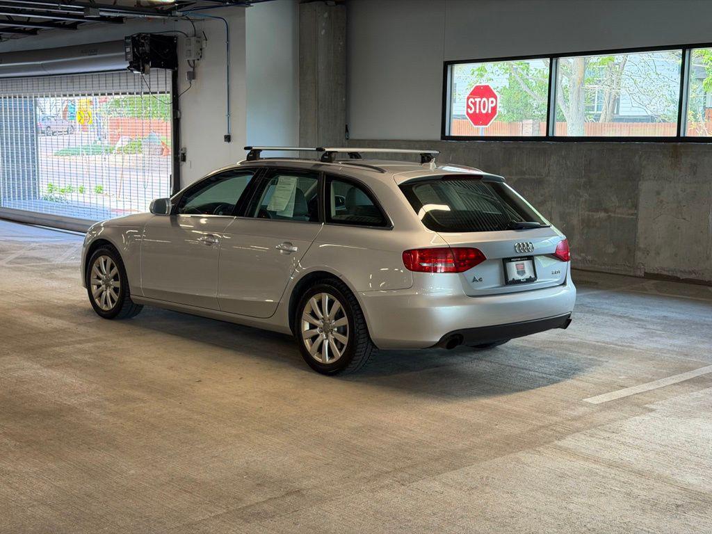 used 2010 Audi A4 car, priced at $5,991