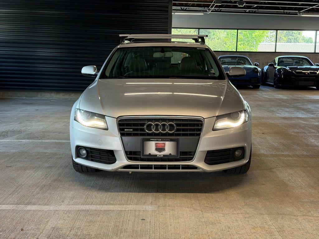used 2010 Audi A4 car, priced at $5,991