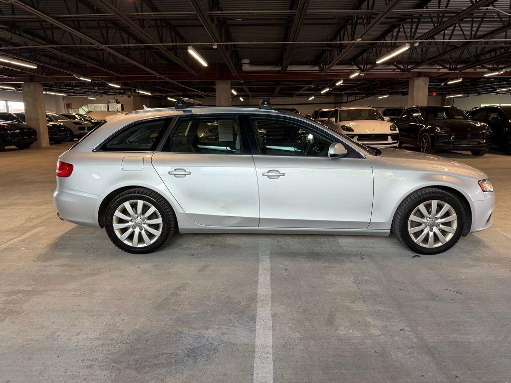 used 2010 Audi A4 car, priced at $5,991