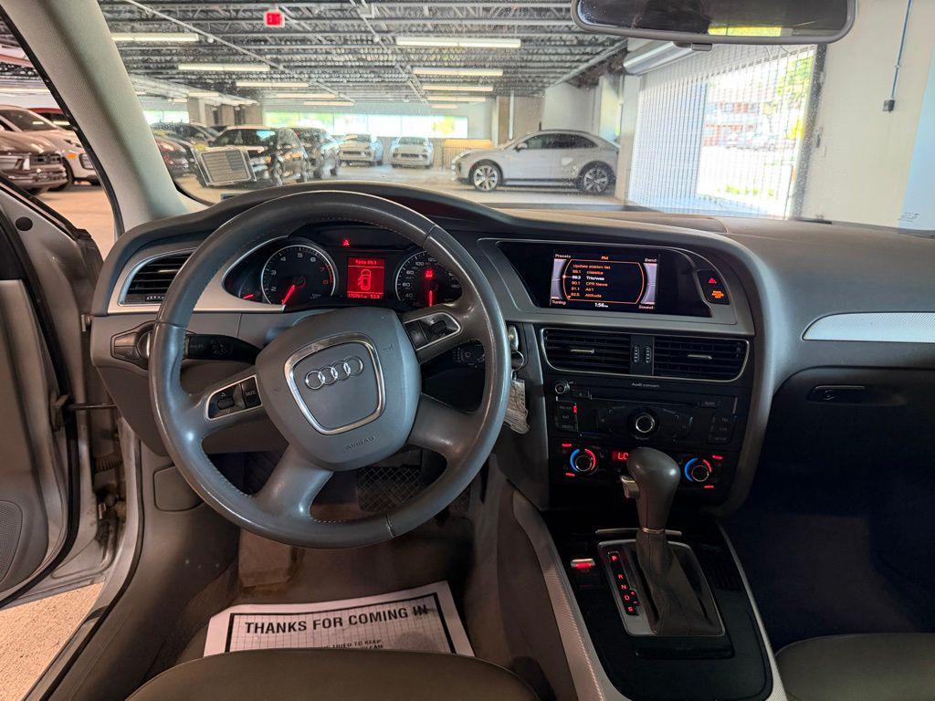 used 2010 Audi A4 car, priced at $5,991