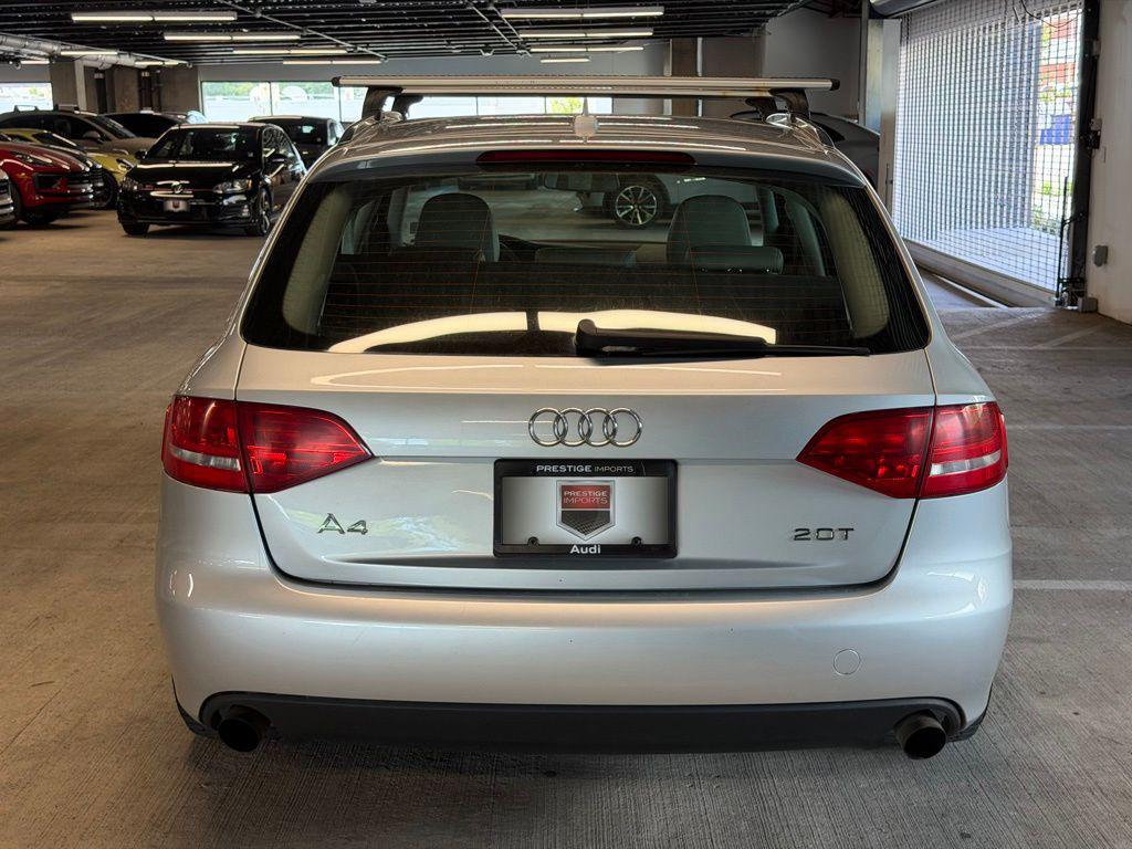 used 2010 Audi A4 car, priced at $5,991