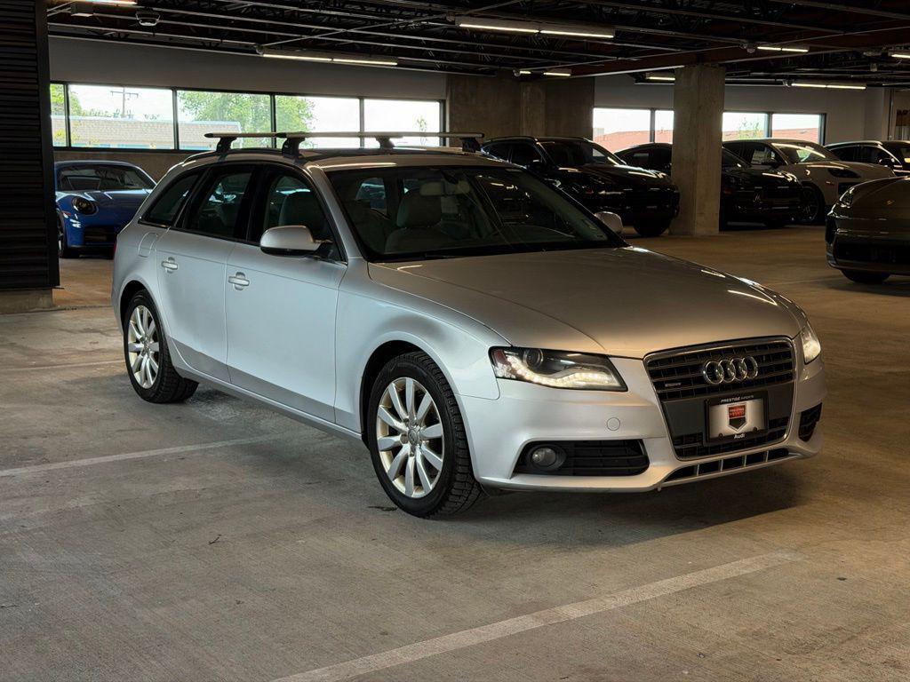 used 2010 Audi A4 car, priced at $5,991