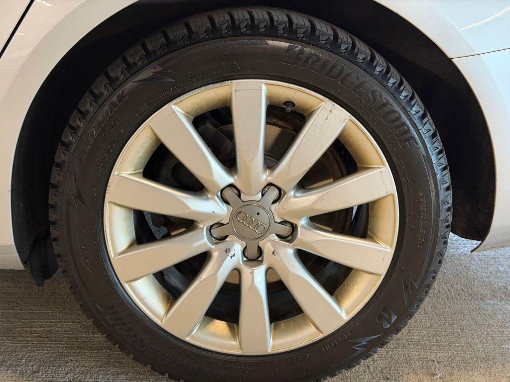 used 2010 Audi A4 car, priced at $5,991