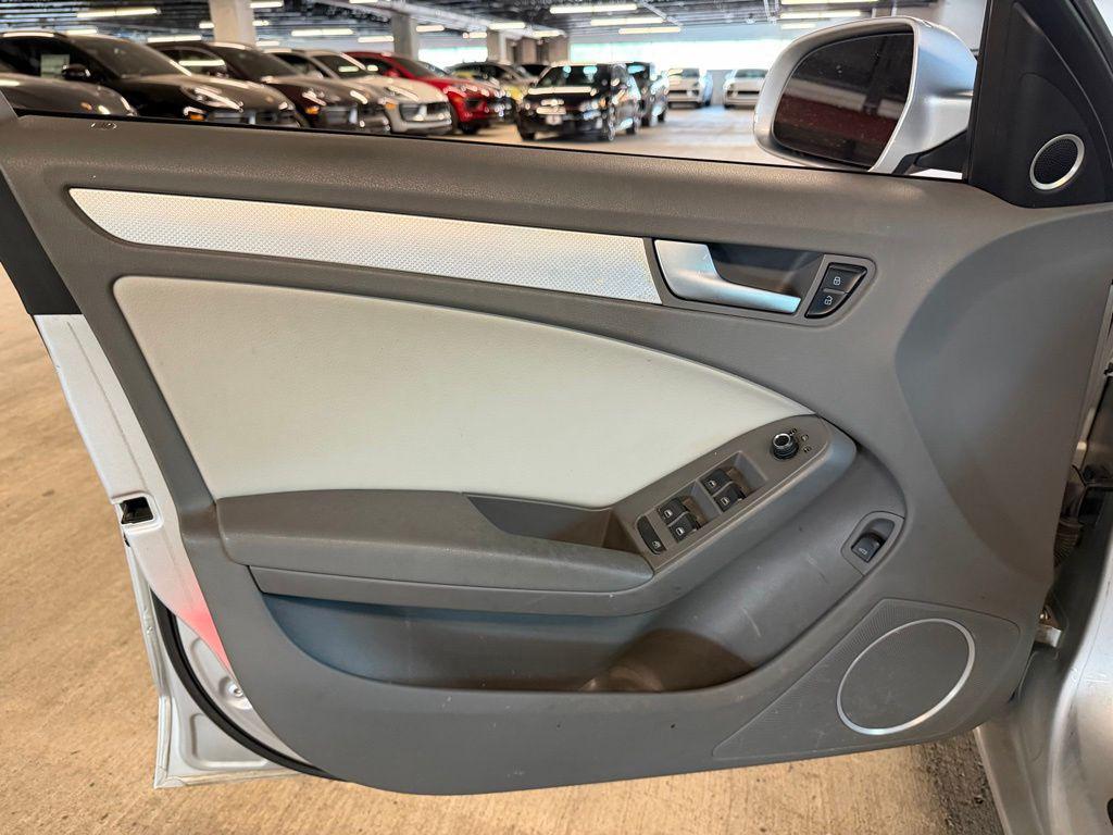 used 2010 Audi A4 car, priced at $5,991