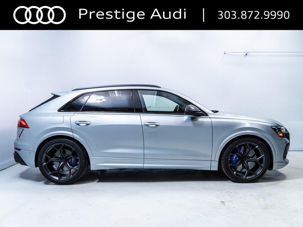 new 2026 Audi RS Q8 car, priced at $159,414