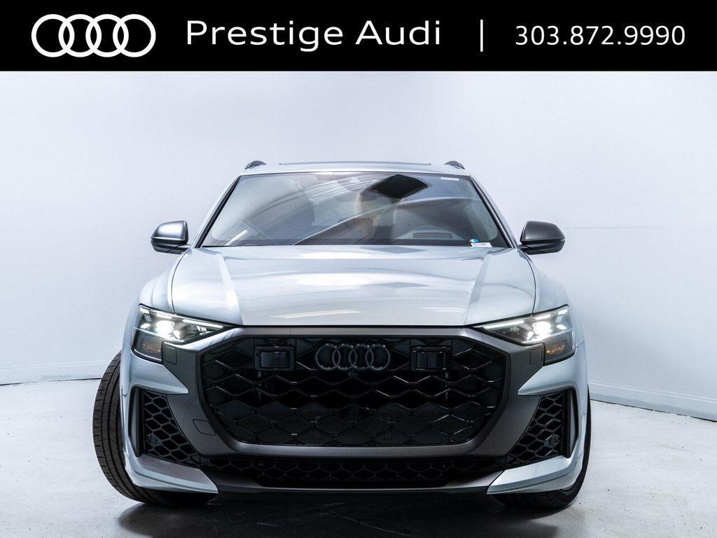 new 2026 Audi RS Q8 car, priced at $159,414