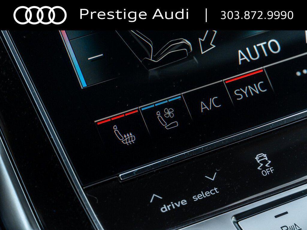 new 2026 Audi RS Q8 car, priced at $159,414