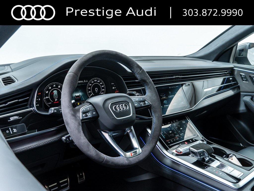new 2026 Audi RS Q8 car, priced at $159,414