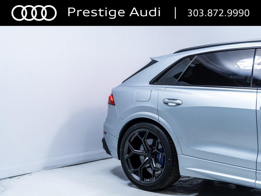 new 2026 Audi RS Q8 car, priced at $159,414