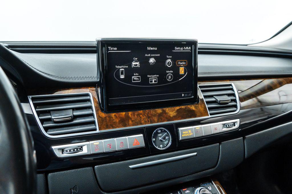 used 2017 Audi A8 car, priced at $21,491