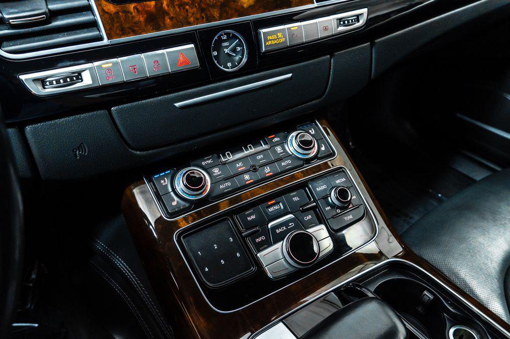 used 2017 Audi A8 car, priced at $21,491
