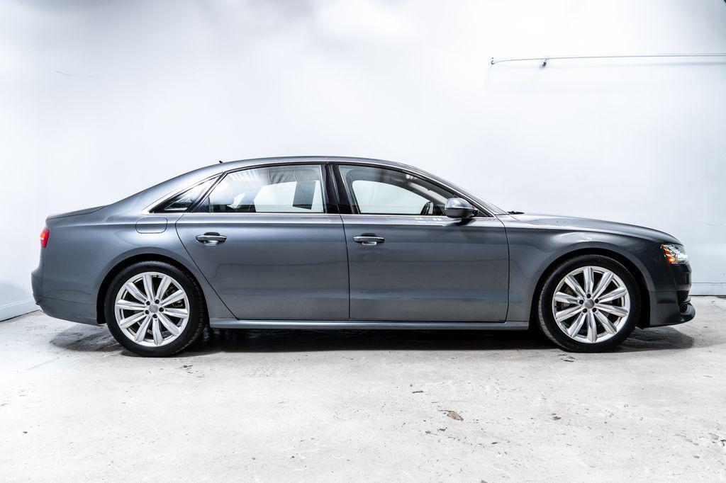 used 2017 Audi A8 car, priced at $21,491