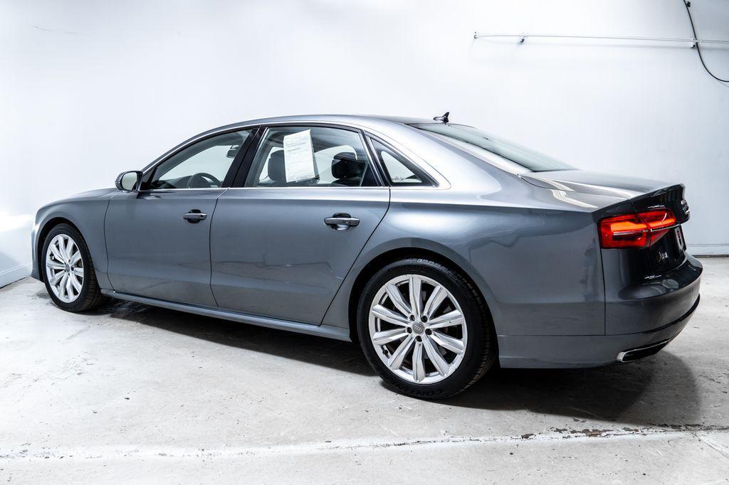 used 2017 Audi A8 car, priced at $21,491