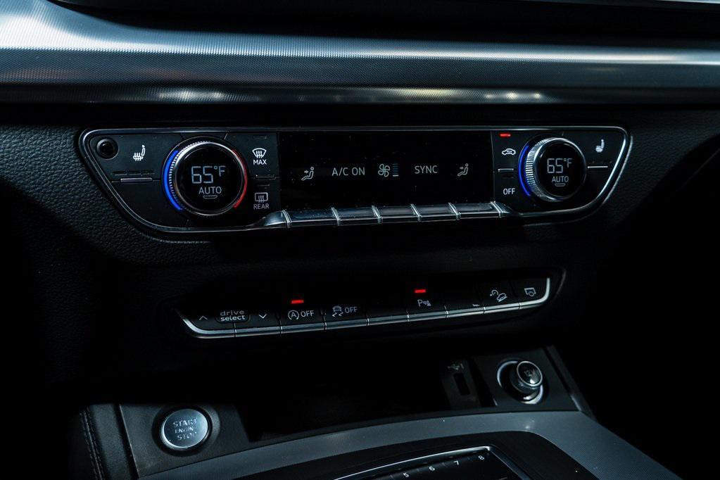 used 2020 Audi Q5 car, priced at $19,791