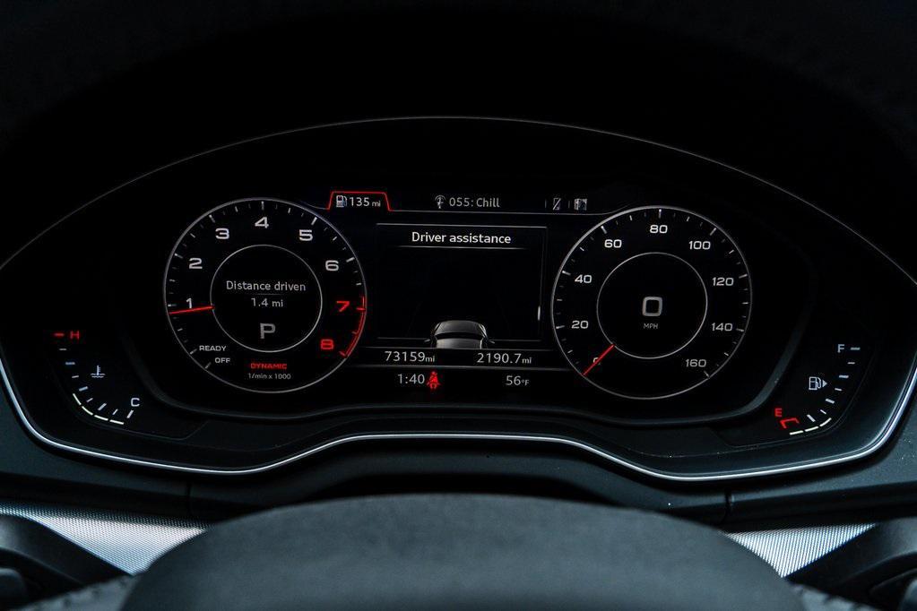 used 2020 Audi Q5 car, priced at $19,791