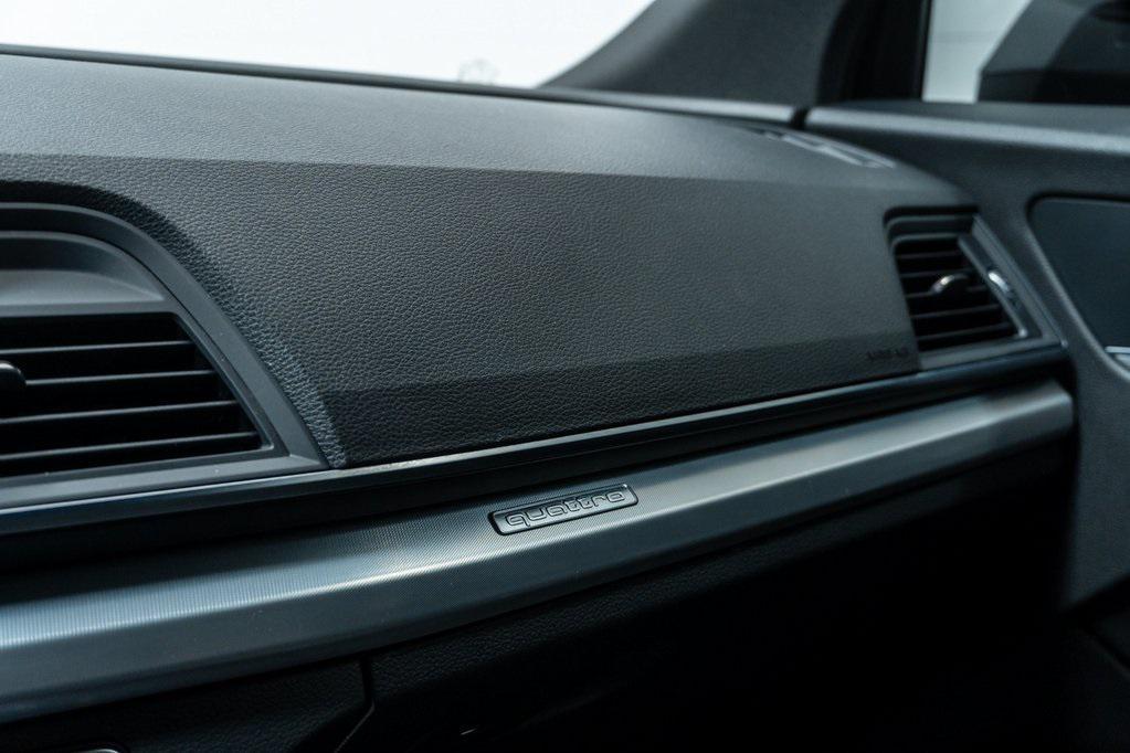 used 2020 Audi Q5 car, priced at $19,791