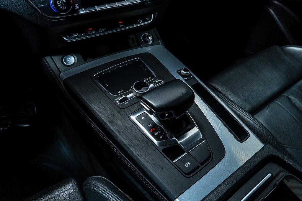 used 2020 Audi Q5 car, priced at $19,791