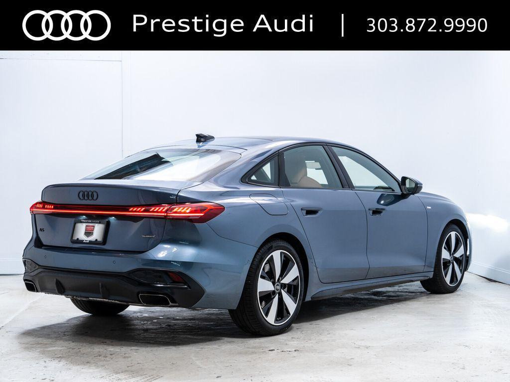 new 2026 Audi A5 car, priced at $61,639