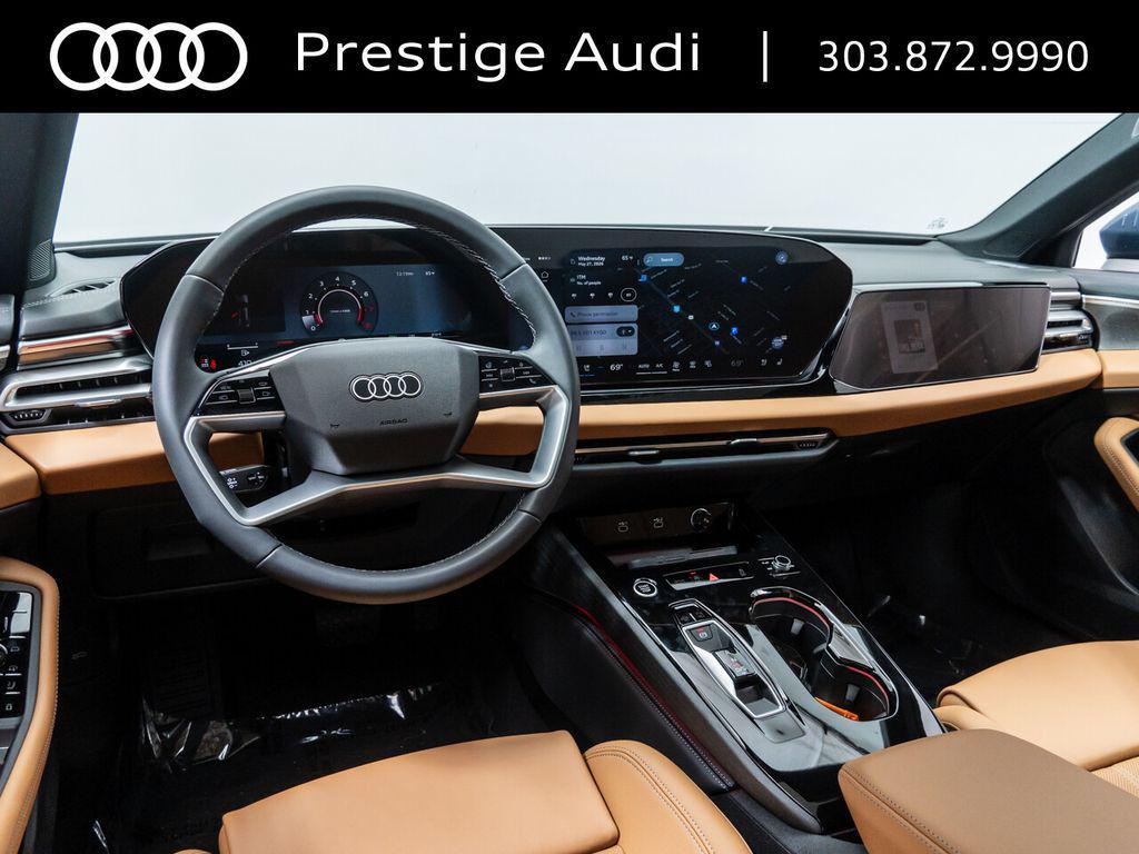 new 2026 Audi A5 car, priced at $61,639